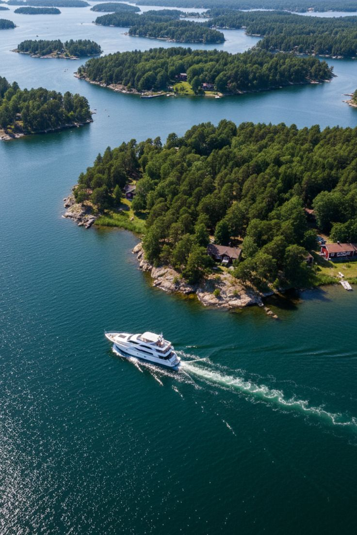 Stockholm Archipelago