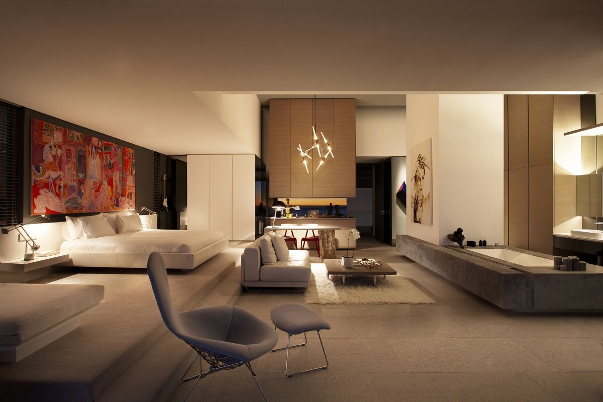 Penthouse Suite